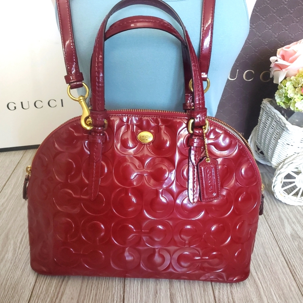 Coach 3way Bag